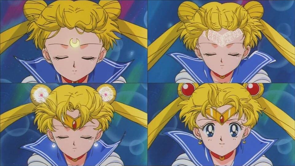 Where Did The Inspiration For Usagi S Hairstyle Come From