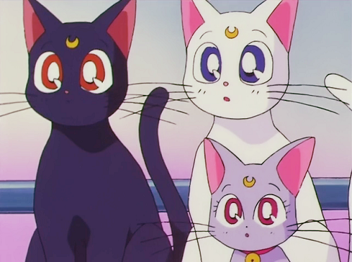 What Is The Shared Mythology Between Luna Artemis And Diana Tuxedo Unmasked