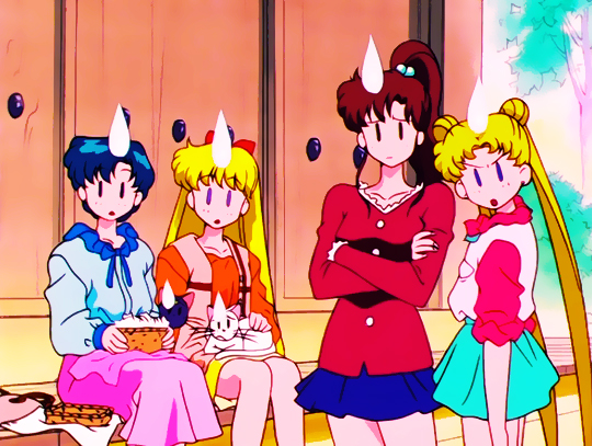 List of Sailor Moon characters - Wikipedia