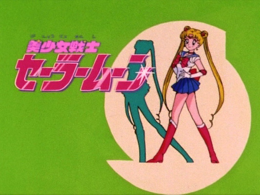 Sailor Moon (Anime) –