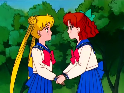 Info] Sailor Moon: Phần Sailor Stars Của Anime 90s Đã Thay Đổi Như Thế Nào  So Với Nguyên Tác? | SAILOR MOON VIETNAM OFFICIAL HOME PAGE