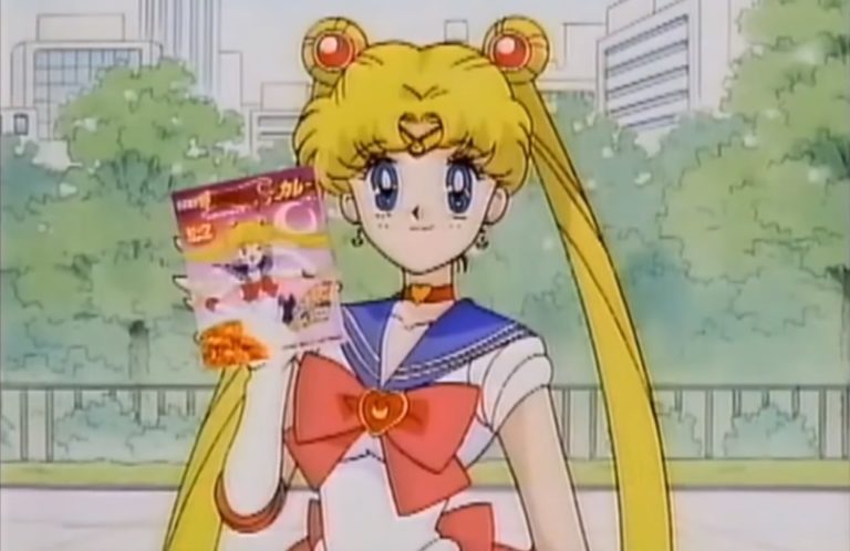 5 Of The Most Bizarre Sailor Moon Products And Tie Ins Tuxedo Unmasked 