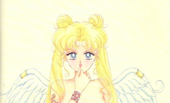 Drawings Of Cartoon Characters Naked - What Did Sailor Moon's Animators Think of the Anime's Nudity? | Tuxedo  Unmasked