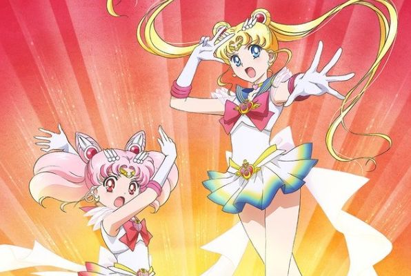 REVIEW: Sailor Moon Eternal: The Movie Is Sure To Dazzle Franchise Fans