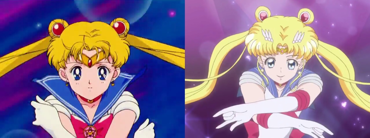 Meet the Characters of Sailor Moon Crystal 
