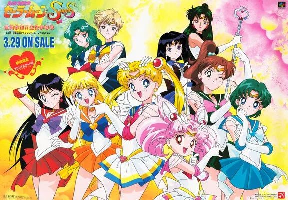 Exploring Sailor Moon's most magical soundtracks | Dazed