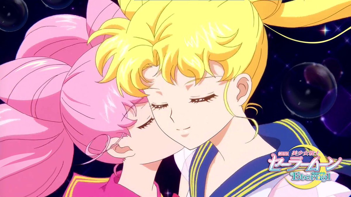 Pretty Guardian Sailor Moon Eternal: The Movie review – Everything we want  from the manga and anime